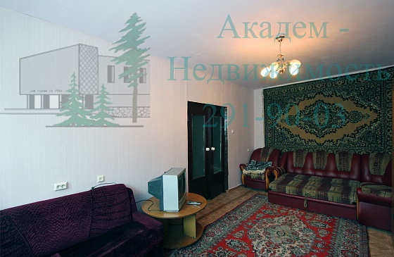 Как арендовать квартиру в Академгородке возле технопарка на Рубиновой
