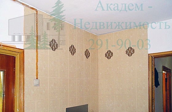 Продам 3 комнатную квартиру в Новосибирском Академгородке Лесосечная 7