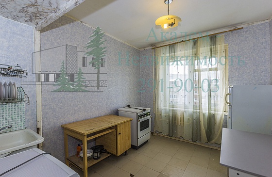 Квартира в Академгородке в аренду совсем недорого на Полевой