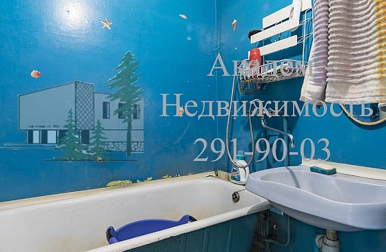 Купить однокомнатную квартиру в Академгородке без ремонта на Полевой 6