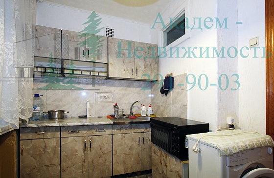 Как арендовать квартиру в Академгородке рядом с НГУ и домом Учёных