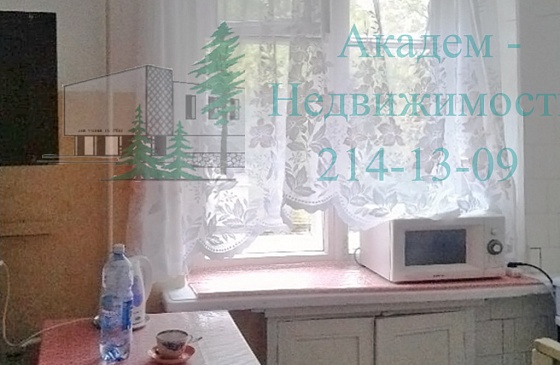 Как снять однокомнатную квартиру в Академгородке на Терешковой около гимназии №3