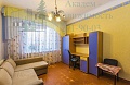 Сдаётся в аренду двухкомнатная  квартира в Академгородке рядом с бизнес центром Петербург