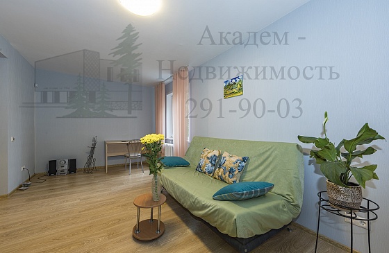 Как снять квартиру рядом с 130 школой в Академгородке