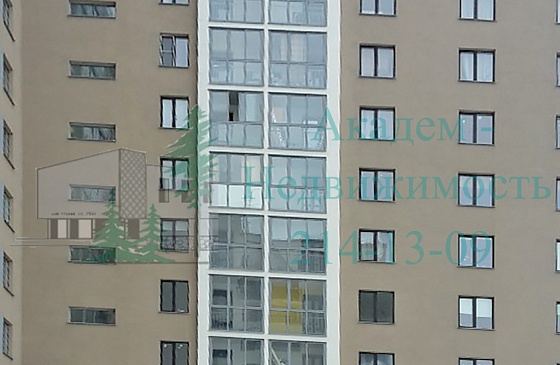 Как купить квартиру-студию на Шлюзе в Академгородке под самоотделку