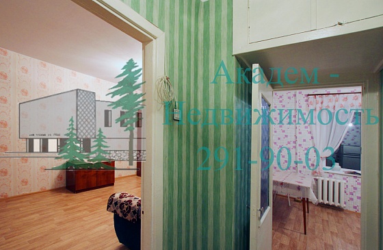Как снять квартиру с ремонтом на шлюзе в Академгородке