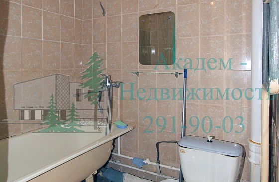 Снять посуточно квартиру в Академгородке Новосибирска