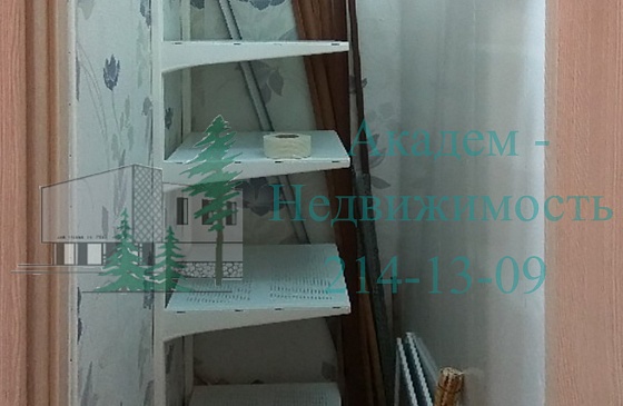 Снять однокомнатную квартиру в Нижней зоне Академгородка на Иванова 27 за 15500 рублей