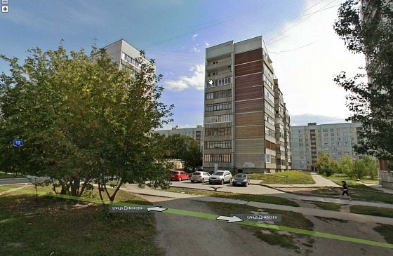 Снять недорого однокомнатную квартиру на Демакова 10