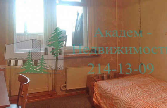 Снять комнату на Демакова 16 рядом с Технопарком