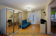 Посуточно квартиру в Академгородке Новосибирска можно арендовать в агентстве Академ-Недвижимость