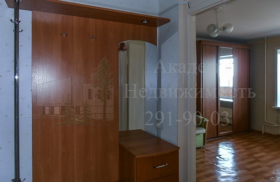 Однокомнаьтная квартира в Академгородке в аренду возле Технопарка на Демакова 17