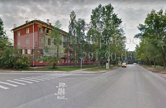 Снять двухкомнатную квартиру в Академгородке Нижняя зона Советский район