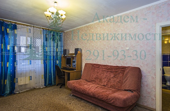 Снять однокомнатную квартиру на Демакова возле Технопарка, Академгородок