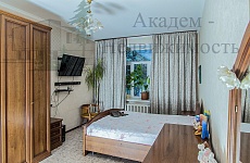 Купить двухкомнатную полногабаритную квартиру в Академгородке на Морском проспекте.