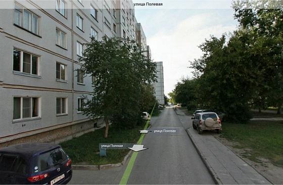 Аренда двухкомнатной квартиры в Академгородке Новосибирска на Полевой