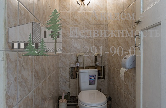 Снять двухкомнатную квартиру в Академгородке длительно на Жемчужной.