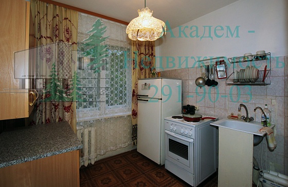 Арендовать квартиру в Академгородке рядом с НГУ возле конечной остановки