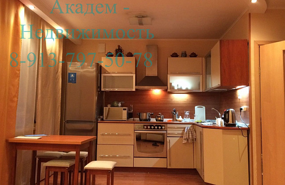 Снять однокомнатную квартиру в хорошем состоянии на Демакова 17