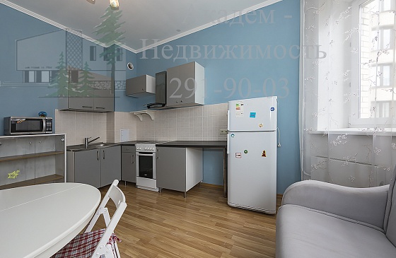Снимите просторную однокомнатную квартиру на Российской 8 в Эдельвейсе