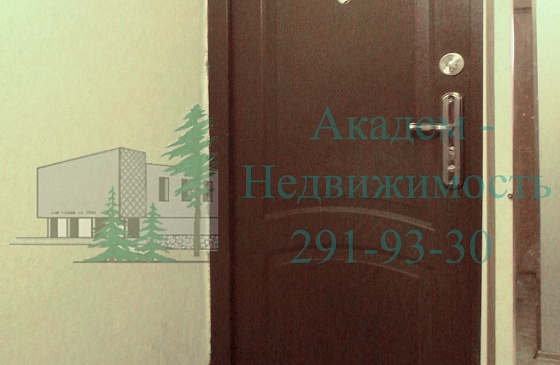 Снять однокомнатную квартиру рядом с НГУ в Академгородке