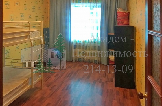 Снять трехкомнатную квартиру на Иванова 35 А