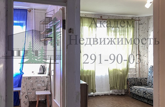 Как снять квартиру в Академгородке на Терешковой 34 недалеко от НГУ
