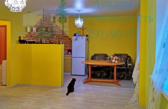 Сниму квартиру на Балтийской 27 в новом доме Академгородка