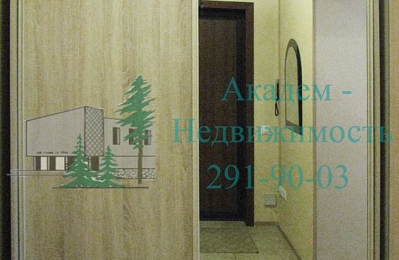 Снять 3-4 комнатную квартиру в новом доме на проспекте академика Коптюга