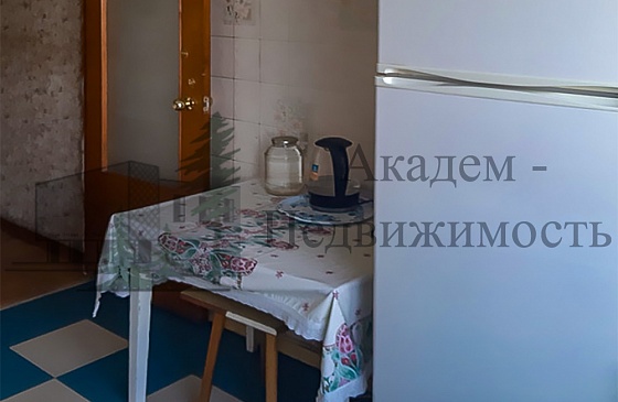 Как снять 2 комнатную квартиру в Академгородке на Дмакова 12