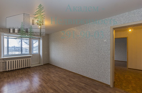 Как купить двухкомнатную квартиру в центре Бердска