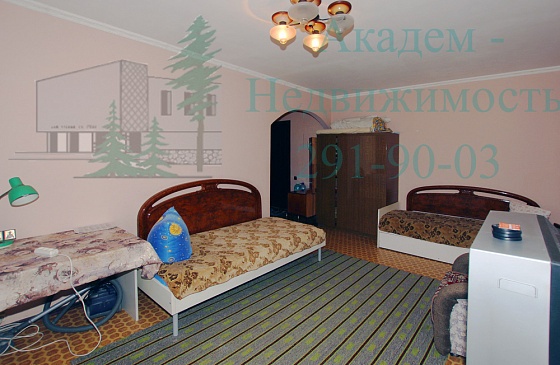 Снять посуточно квартиру в Академгородке Новосибирска