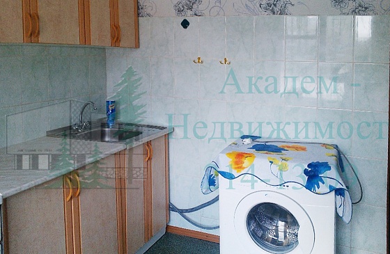 Как снять 2 комнатную квартиру на станции Сеятель в Академгородке