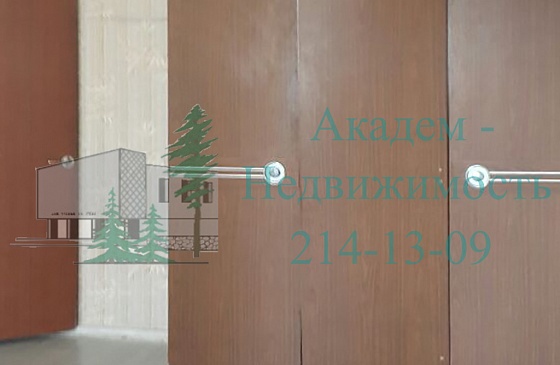 Снять однокомнатную квартиру в Академгородке на Полевой 8