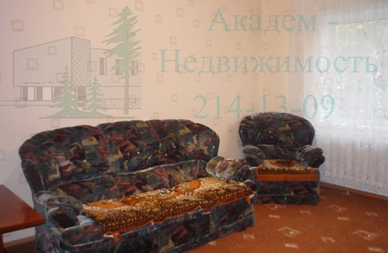 Как снять двухкомнатную квартиру на Демакова в районе Технопарка в Академгородке