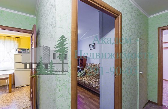 Как арендовать квартиру в Академгородке Новосибирска рядом с торговым центром и НГУ
