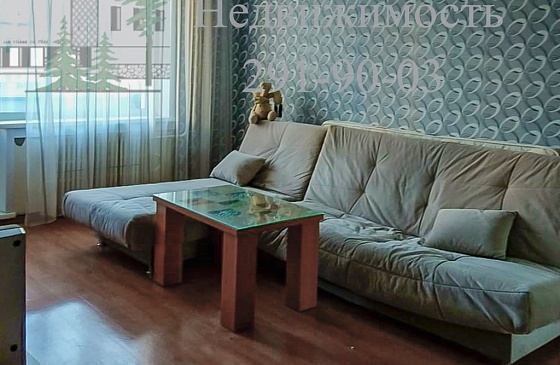 Снять однокомнатную квартиру в Академгородке на Ианова 27 с мебелью и бытовой техникой