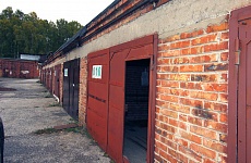 Продам капитальный гараж в Академгородке с отоплением в ГСК Роща