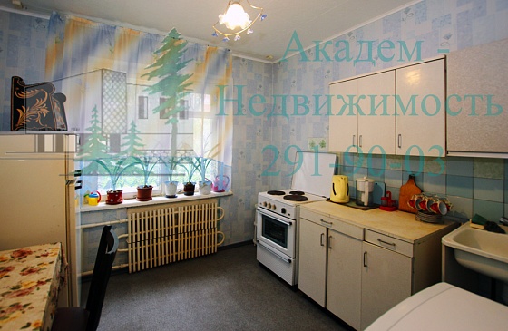 Как снять квартиру в Академгородке рядом с поликлиникой и технопарком.