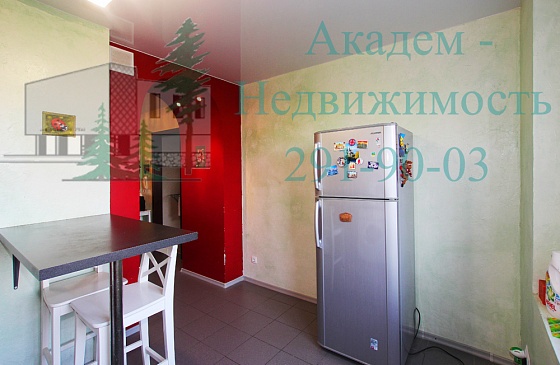 Как купить однокомнатную квартиру в Академгородке рядом с Технопарком