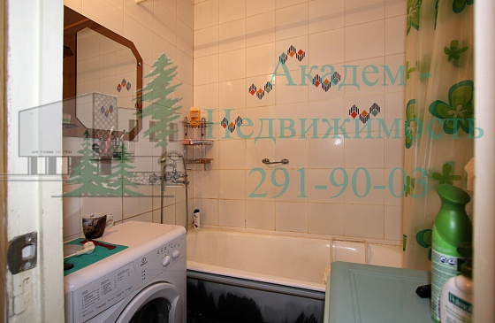 Как купить двухкомнатную квартиру в Академгородке рядом с клиникой Мешалкина
