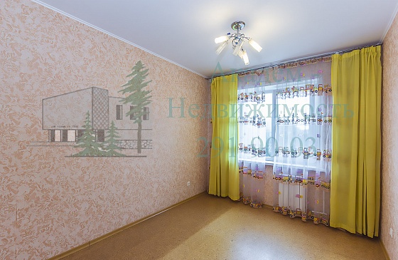 Трёхкомнатная квартира посуточно Академгородок Новосибирска