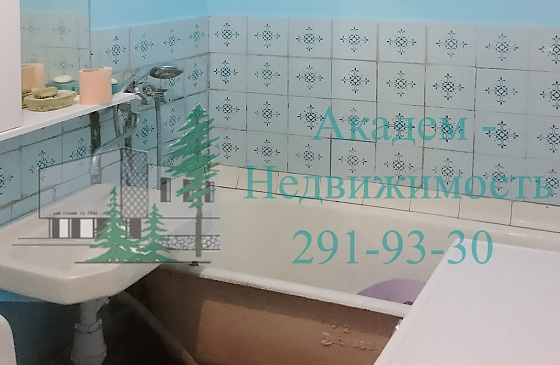 Снять однокомнатную квартиру Академгородок улица Золотодолинская