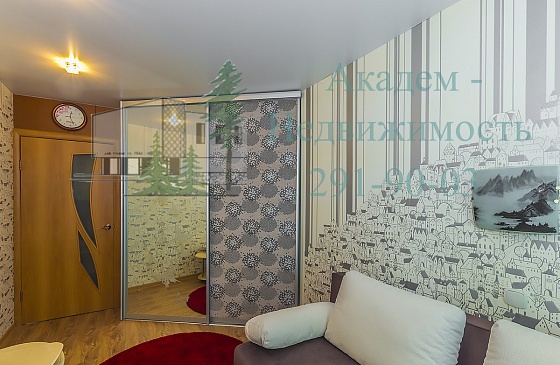 Аренда 2 комнатной квартиры в Новосибирском Академгородке