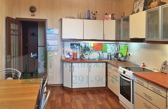 Купить квартиру в Академгородке с ремонтом в новом доме возле клиники Мешалкина