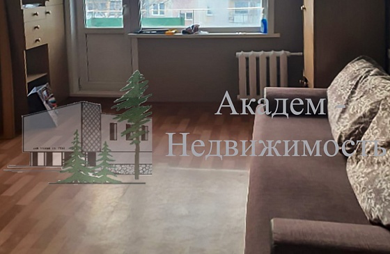 Как снять квартиру в Академгородке возле Сеятеля Рубиновая 3