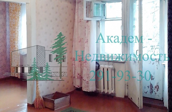 Снять двухкомнатную квартиру на Верхней зоне Академгородка Морской проспект