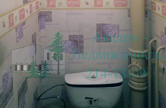 Снять трехкомнатную квартиру на Демакова 6 в Нижней зоне Академгородка