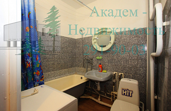 Как снять квартиру в Академгородке на Вяземской недалеко от Бизнесцентра и Мешалкина