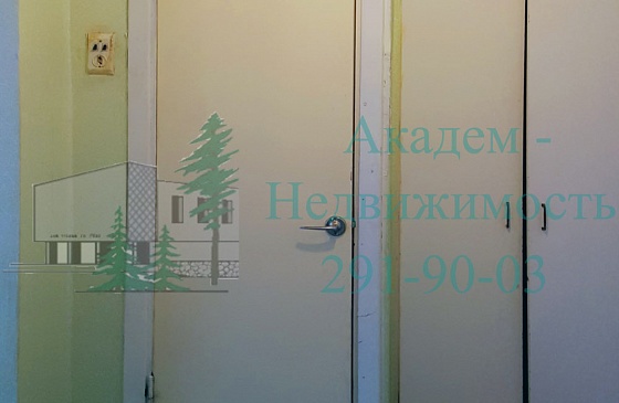 Арендовать квартиру в Академгородке на улице Демакова рядом с технопарком можно здесь